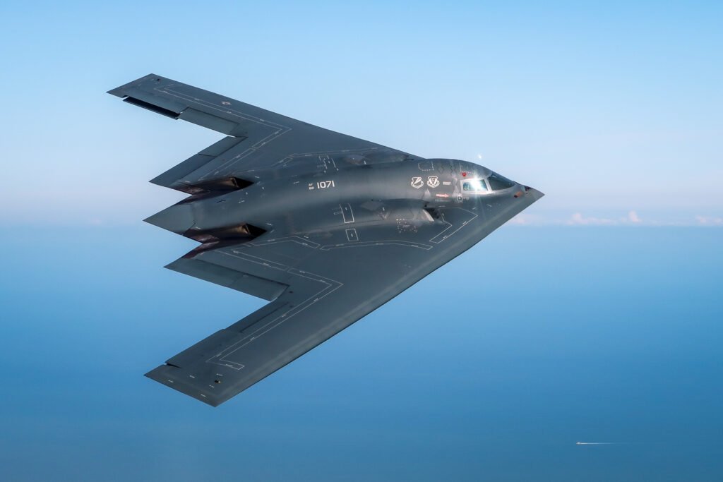 B-2 Spirit