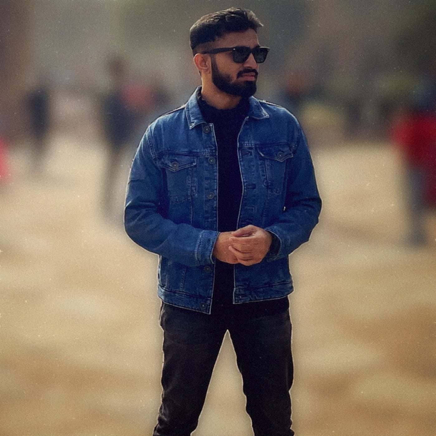 Sampreet Dey