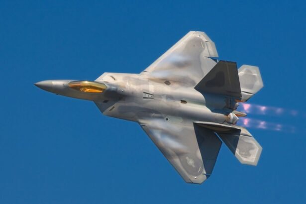 F22 Raptor