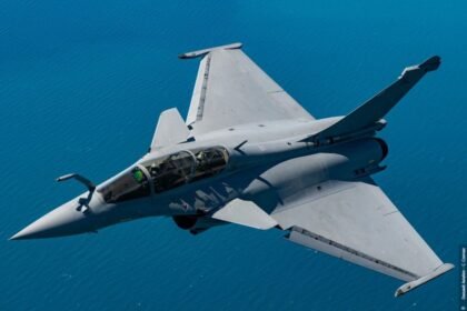 Rafale Jet