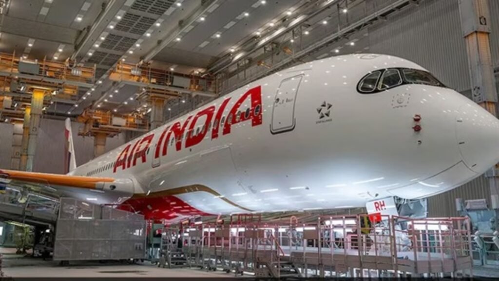 Air India Aircraft Maintenance