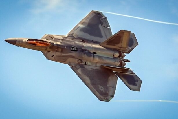 F-22 Raptor