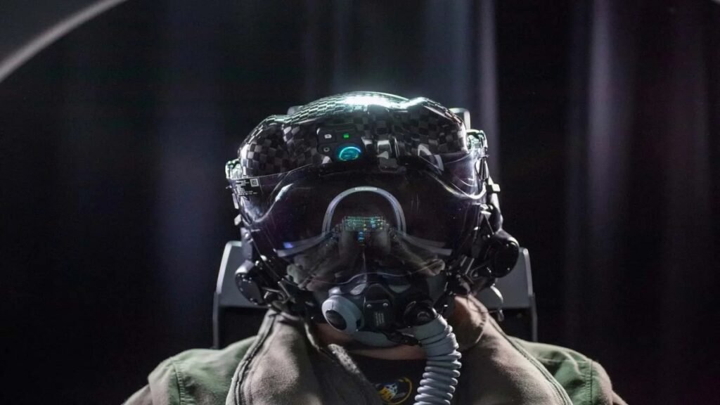 F-35 Helmet