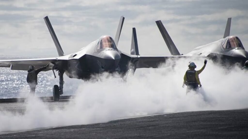 Image of F-35 Naval Unit