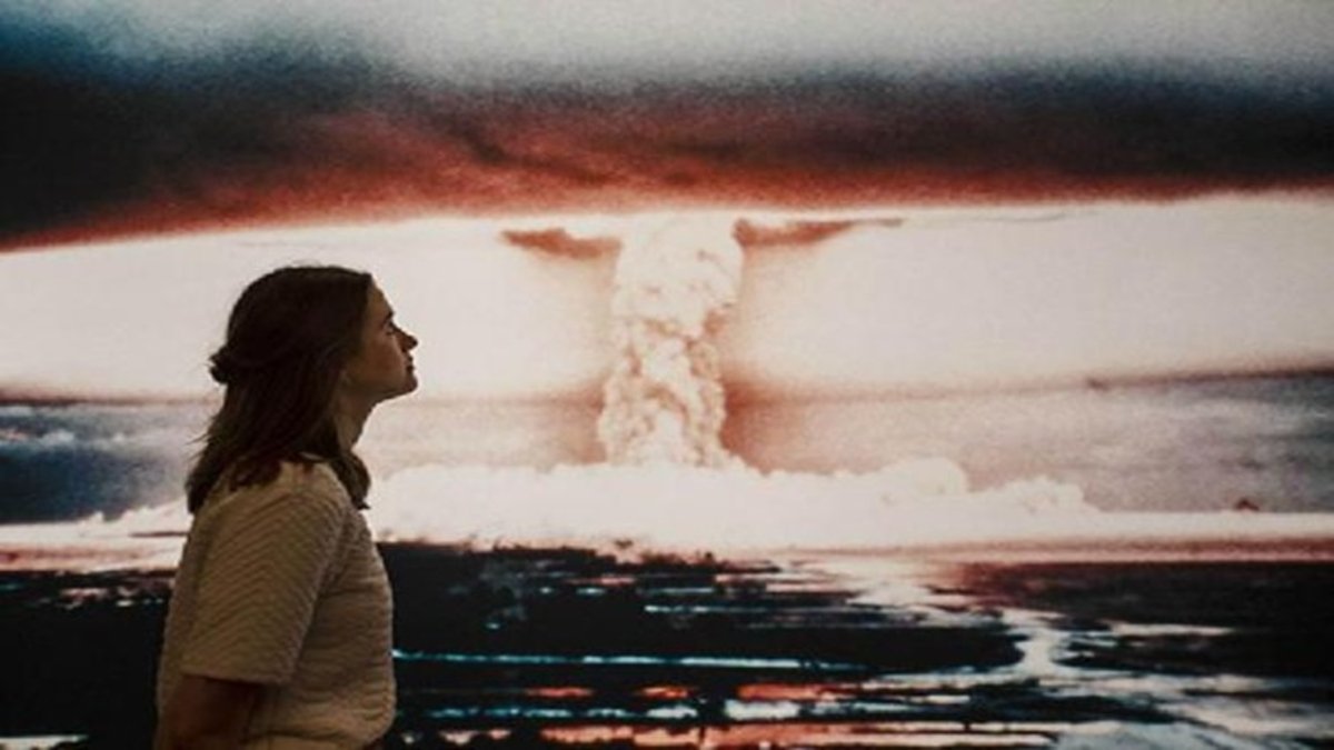 Dead Hand Explosion