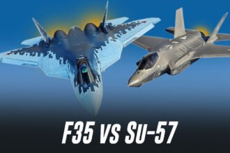 F‑35 vs Su‑57