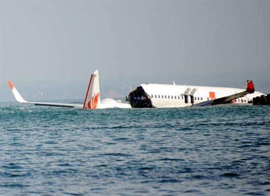 Previous crashes of Boeing aircrft
