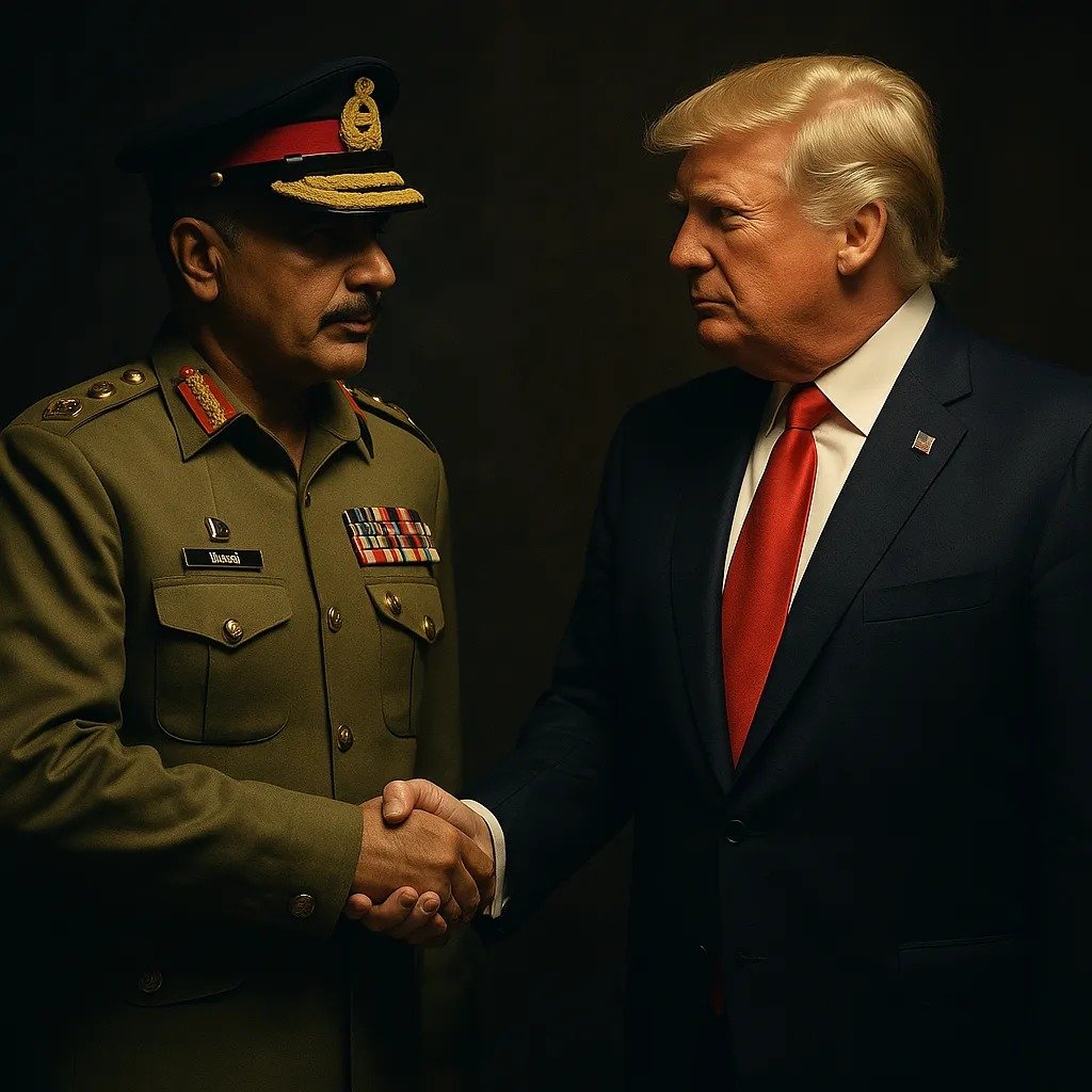 Asim Trump Terror Support