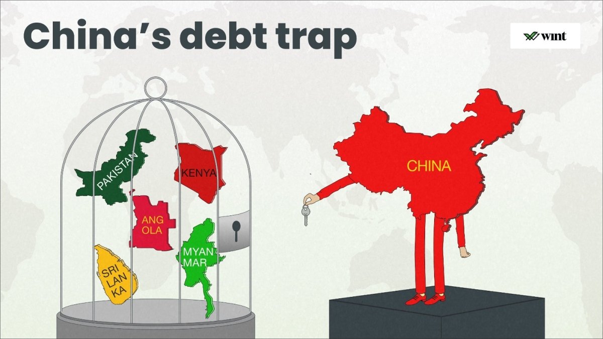 Chinese Debt Trap