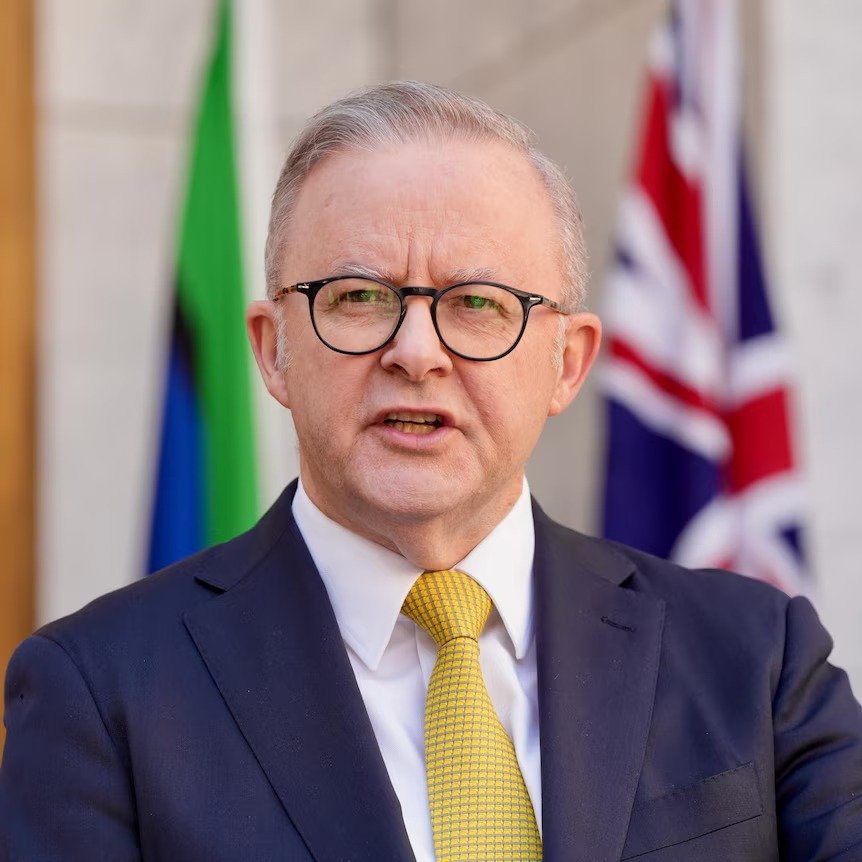 PM Anthony as Global Leaders
