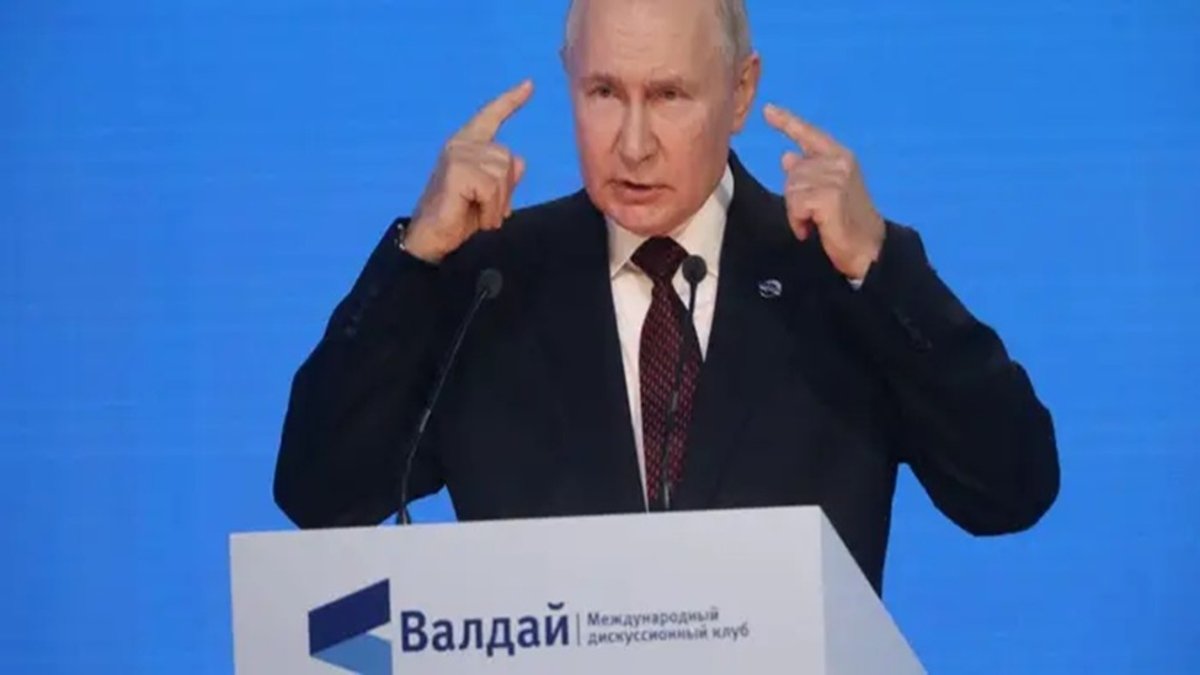 Russia Ukraine War