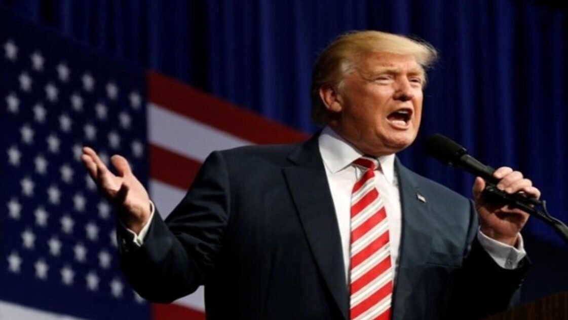 Polarizing Trump
