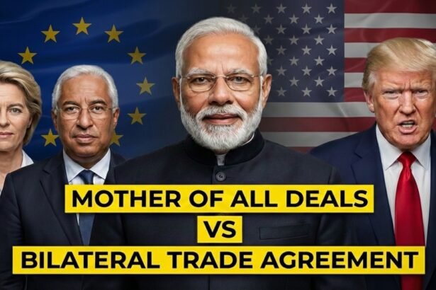 Mother of All Deals