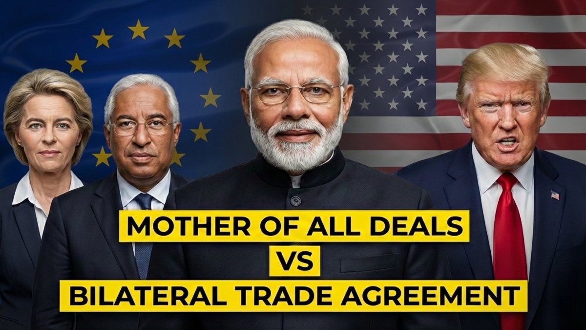 Mother of All Deals